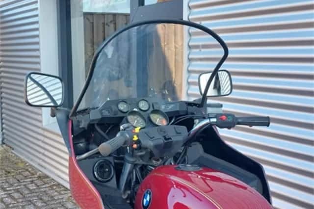 BMW R 80 RT (1990) thumbnail 4