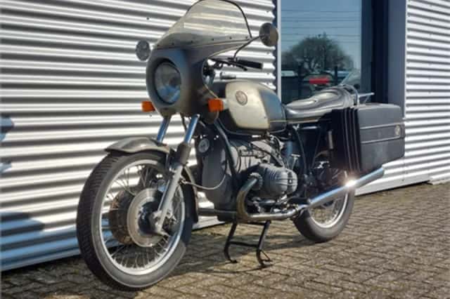 BMW R 90 S (0) thumbnail 3