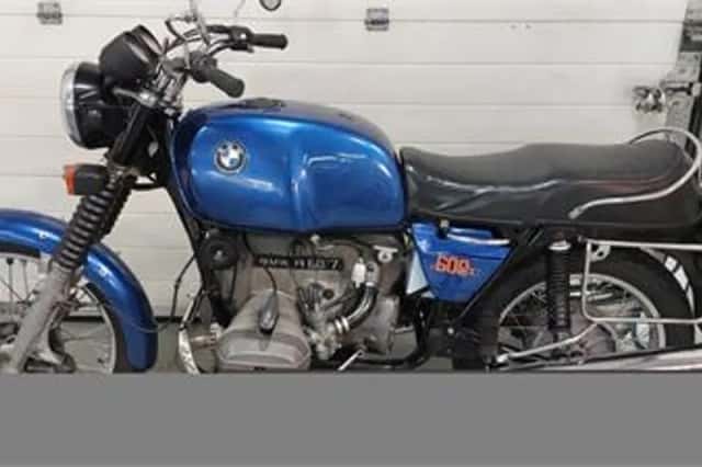 BMW R 60/7 (0) thumbnail 2