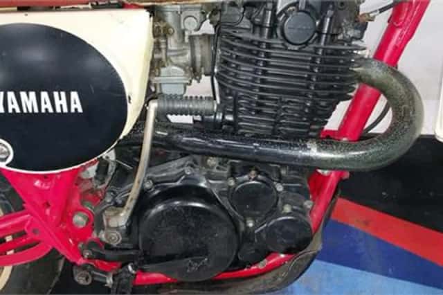 Yamaha XT 500 (0) thumbnail 5