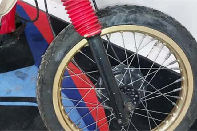 Yamaha XT 500 (0) thumbnail 6