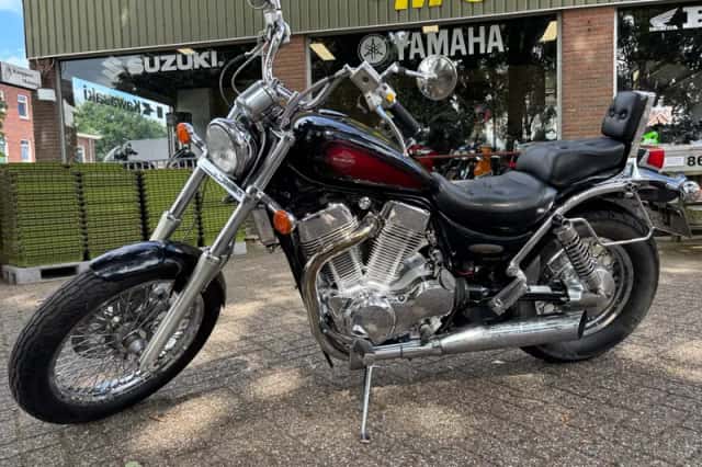 Suzuki VS 1400 GLP (1995) thumbnail 3
