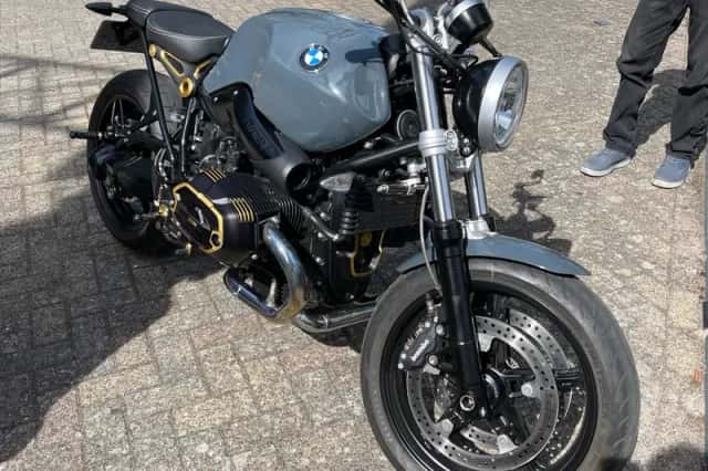 BMW R nine t pure (2021) thumbnail 1