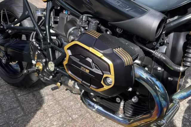 BMW R nine t pure (2021) thumbnail 2