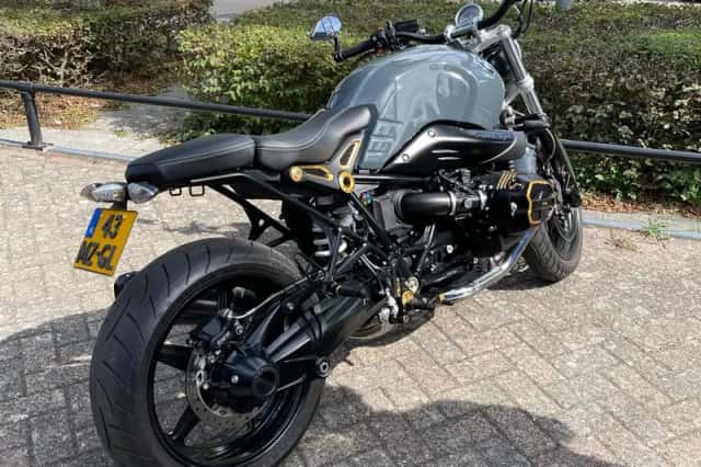 BMW R nine t pure (2021) thumbnail 3