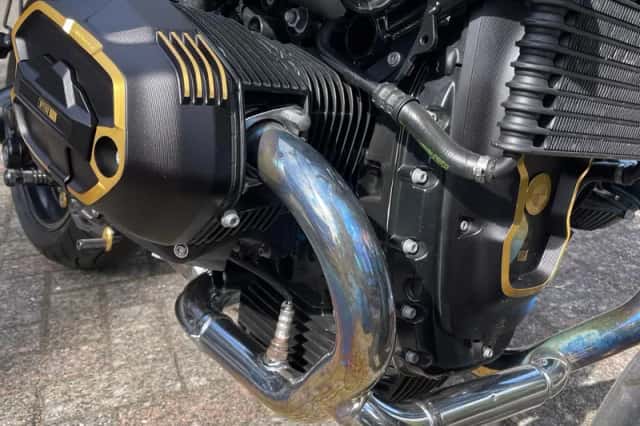 BMW R nine t pure (2021) thumbnail 4