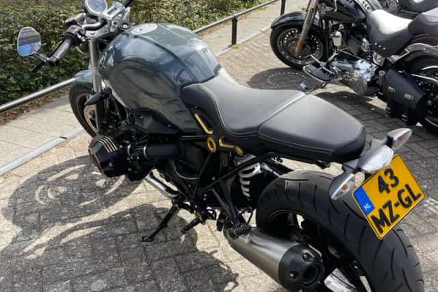 BMW R nine t pure (2021) thumbnail 5