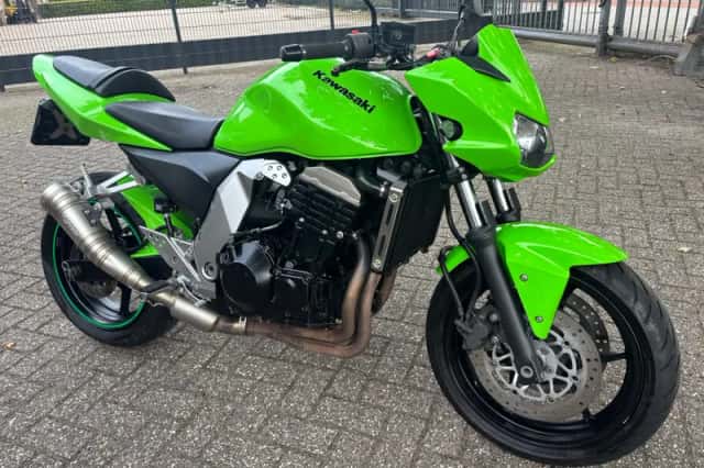 Kawasaki Z750 (2006) thumbnail 1