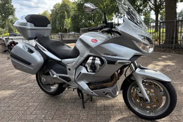 Moto Guzzi Norge 1200 (2006) thumbnail 1