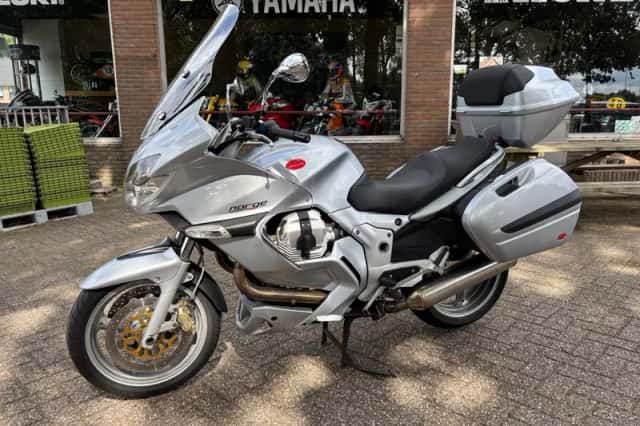 Moto Guzzi Norge 1200 (2006) thumbnail 2