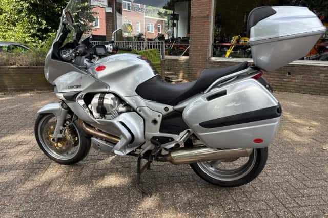 Moto Guzzi Norge 1200 (2006) thumbnail 3