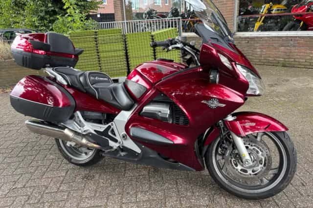 Honda ST 1300 PAN European (2006) thumbnail 1