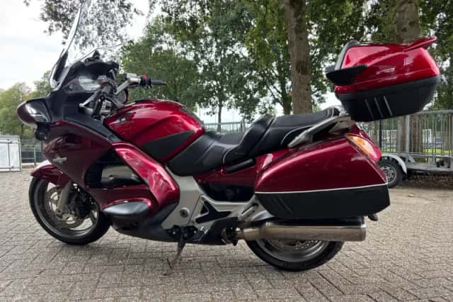 Honda ST 1300 PAN European (2006) thumbnail 4