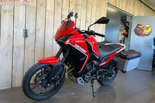 Moto Morini X-Cape (2023) thumbnail 3