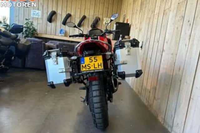 Moto Morini X-Cape (2023) thumbnail 5