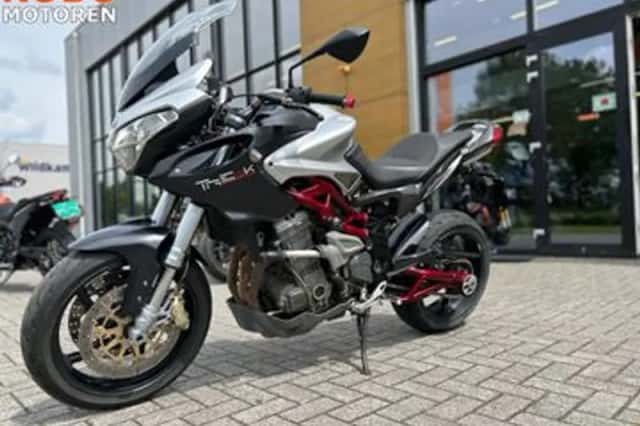 Benelli TRE K 1130 (2007) thumbnail 5