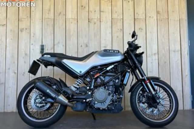 Husqvarna Vitpilen 401 (2021) thumbnail 1