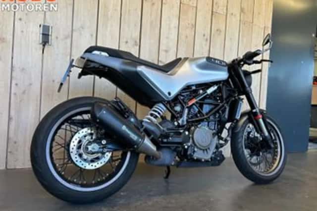 Husqvarna Vitpilen 401 (2021) thumbnail 3