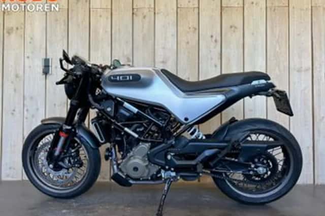 Husqvarna Vitpilen 401 (2021) thumbnail 5