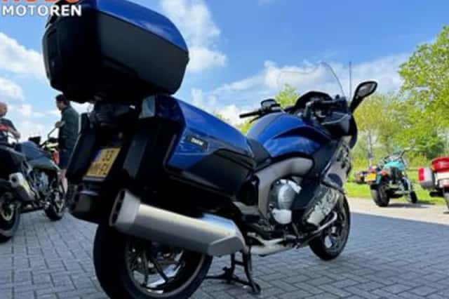 BMW K 1600 GT (2014) thumbnail 3
