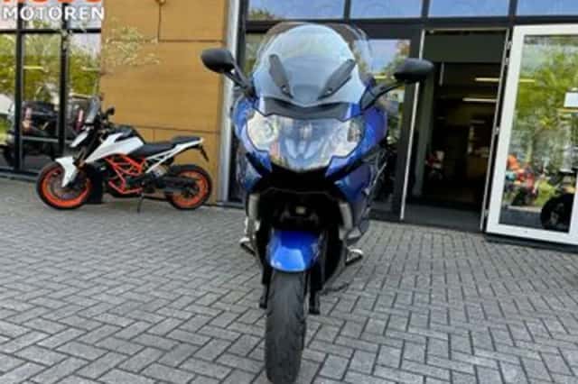 BMW K 1600 GT (2014) thumbnail 4