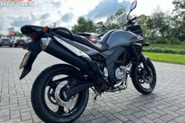 Suzuki DL 650 V Strom (2016) thumbnail 3