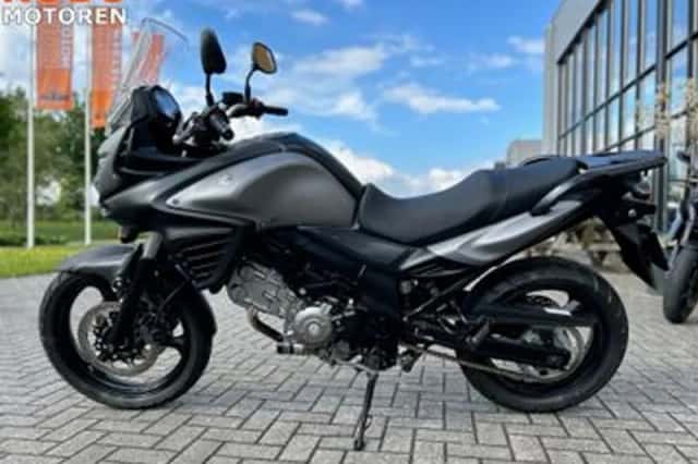 Suzuki DL 650 V Strom (2016) thumbnail 6