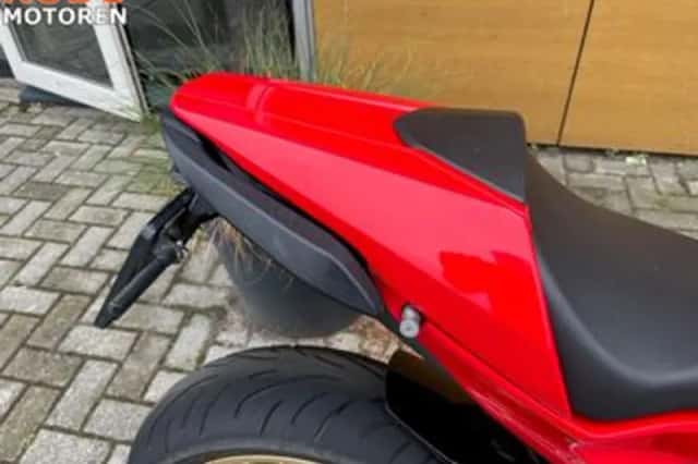Honda CB650F (2014) thumbnail 5
