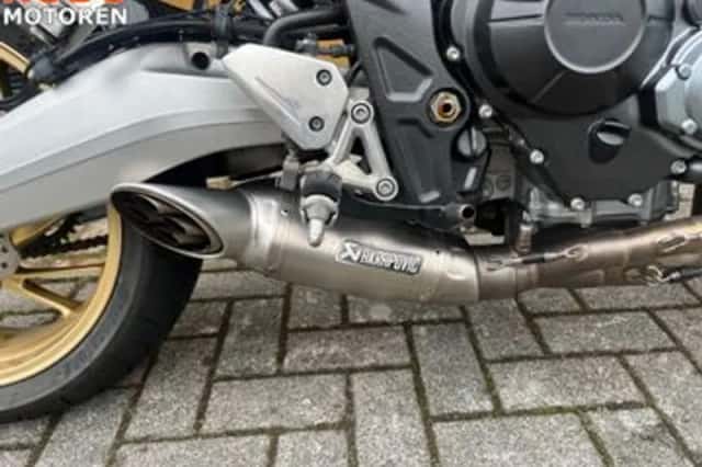 Honda CB650F (2014) thumbnail 6