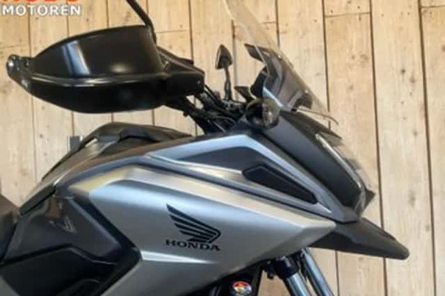 Honda NC 750XA (2018) thumbnail 4