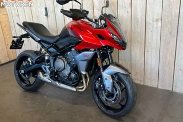 Triumph Tiger 660 (2024) thumbnail 2