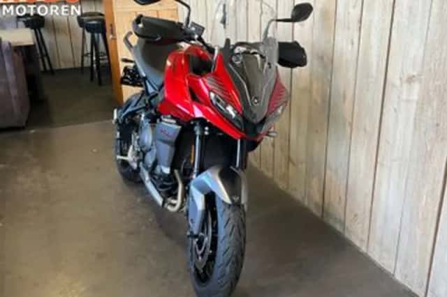 Triumph Tiger 660 (2024) thumbnail 3