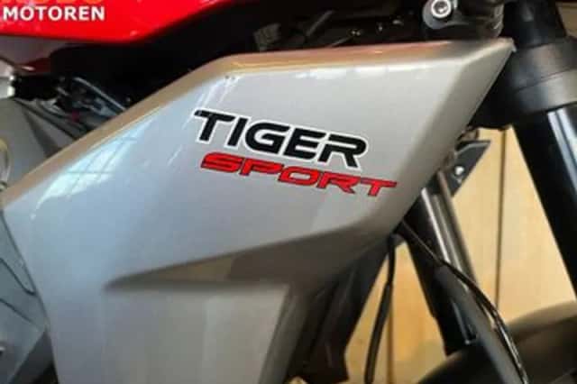 Triumph Tiger 660 (2024) thumbnail 5