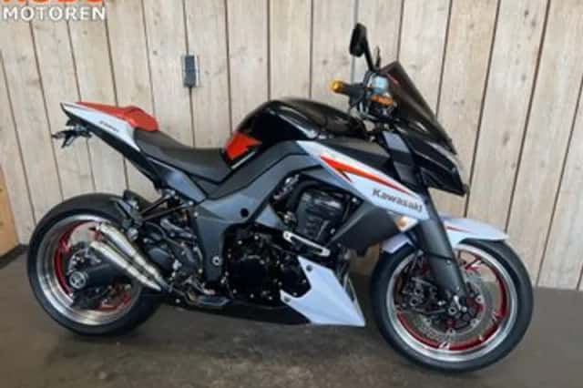 Kawasaki Z1000 (2013) thumbnail 1