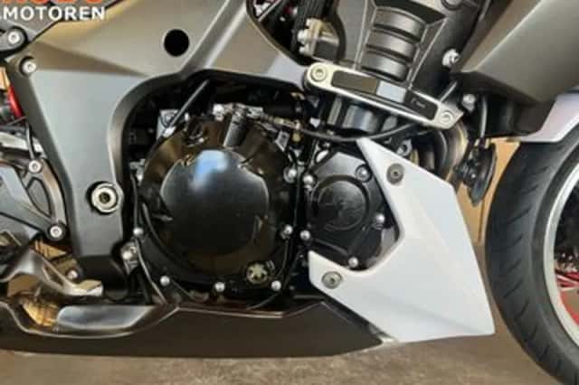 Kawasaki Z1000 (2013) thumbnail 6