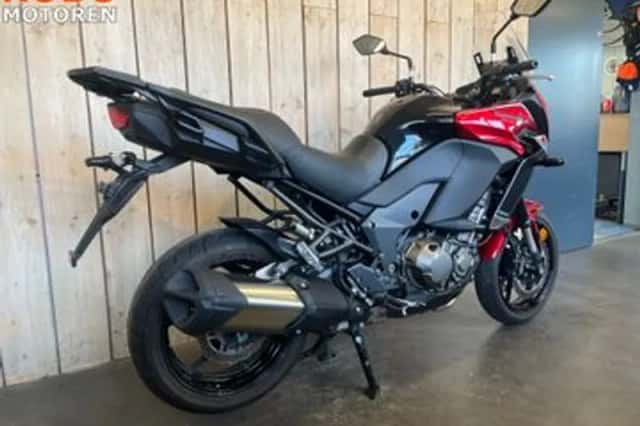 Kawasaki Versys 1000 (2019) thumbnail 3