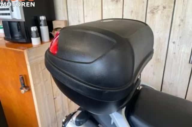 Suzuki DL1000 (2004) thumbnail 5