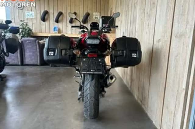 Honda NC 750XA (2016) thumbnail 5