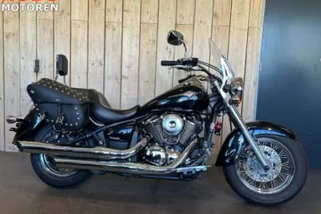 Kawasaki VN 900 Classic (2014) thumbnail 1