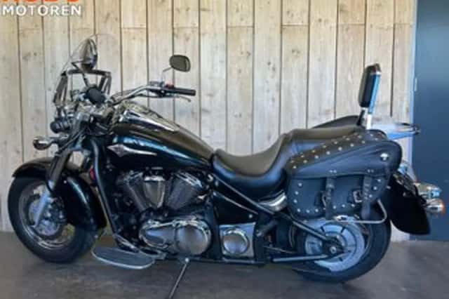 Kawasaki VN 900 Classic (2014) thumbnail 2