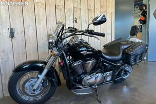 Kawasaki VN 900 Classic (2014) thumbnail 4