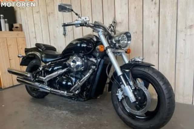 Suzuki Intruder M800 (2008) thumbnail 2