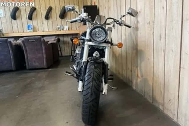 Suzuki Intruder M800 (2008) thumbnail 6