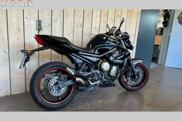 Yamaha XJ6 (2009) thumbnail 3