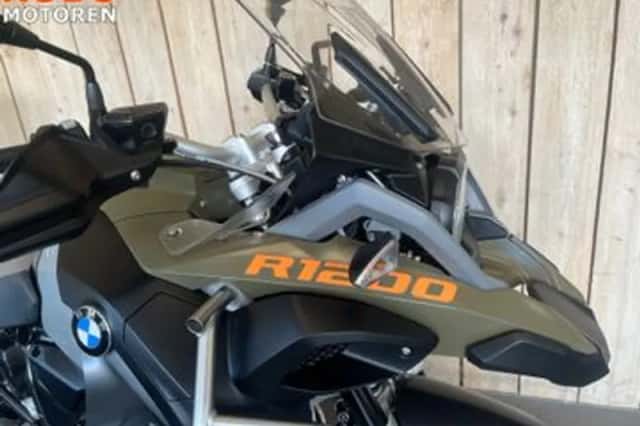 BMW R 1200 GS Adventure (2014) thumbnail 5