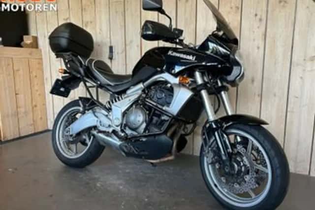 Kawasaki Versys (2007) thumbnail 2