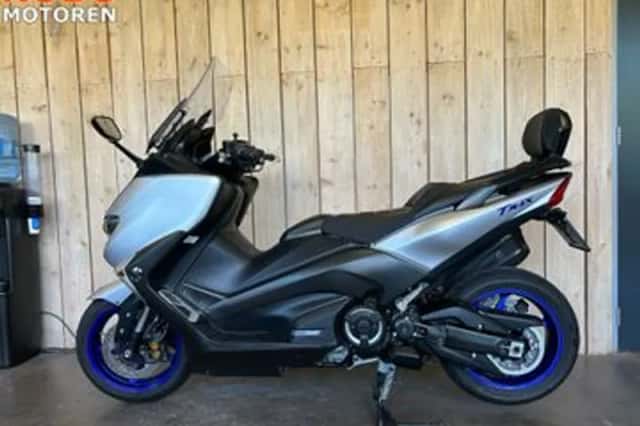 Yamaha XP530-A Tmax SX (2018) thumbnail 3