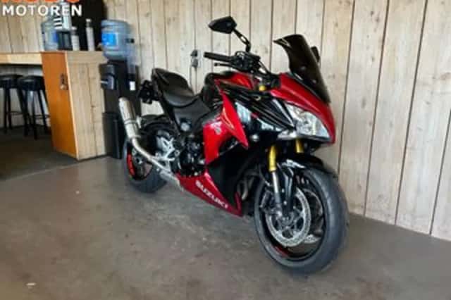 Suzuki GSX S 1000F (2016) thumbnail 2