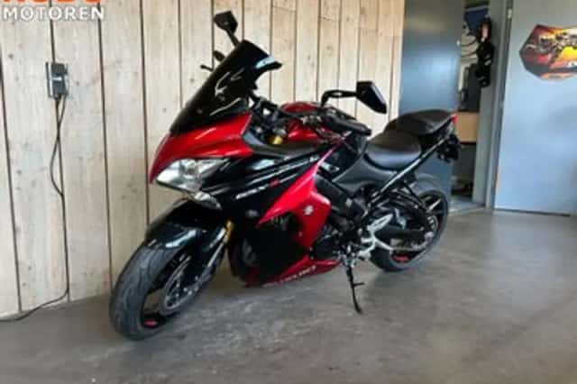 Suzuki GSX S 1000F (2016) thumbnail 5
