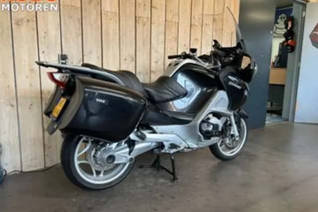 BMW R 1200 RT (2011) thumbnail 3